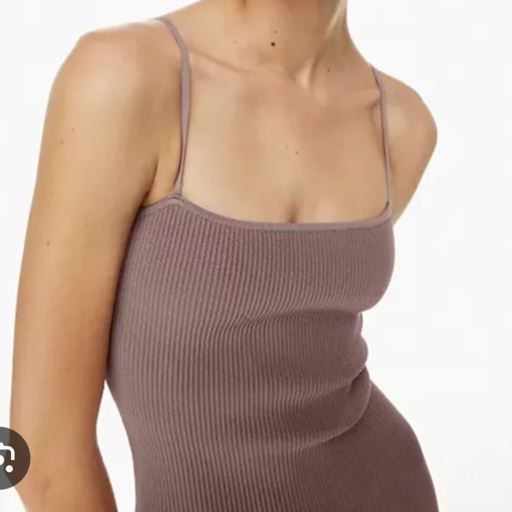 Aritzia Babaton Sculpt Knit Dress BNWT